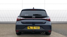 Hyundai i20 1.0T GDi 48V MHD 120 N Line 5dr Petrol Hatchback